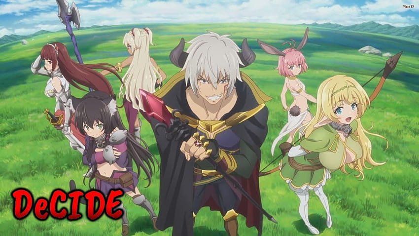 Isekai Maou to Shoukan Shoujo no Dorei Majutsu Omega - Anime - AniDB