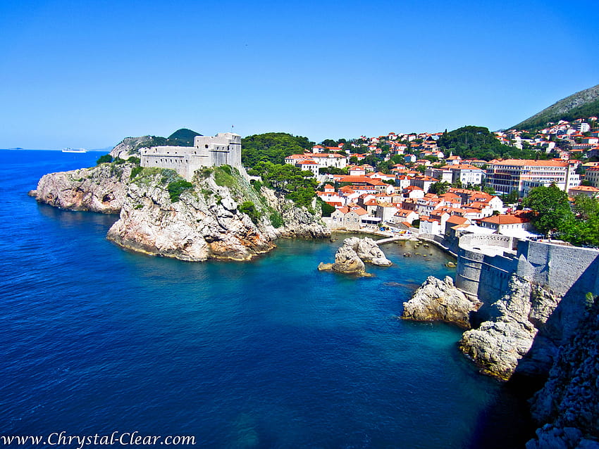 Croatia Dubrovnik HD wallpaper | Pxfuel