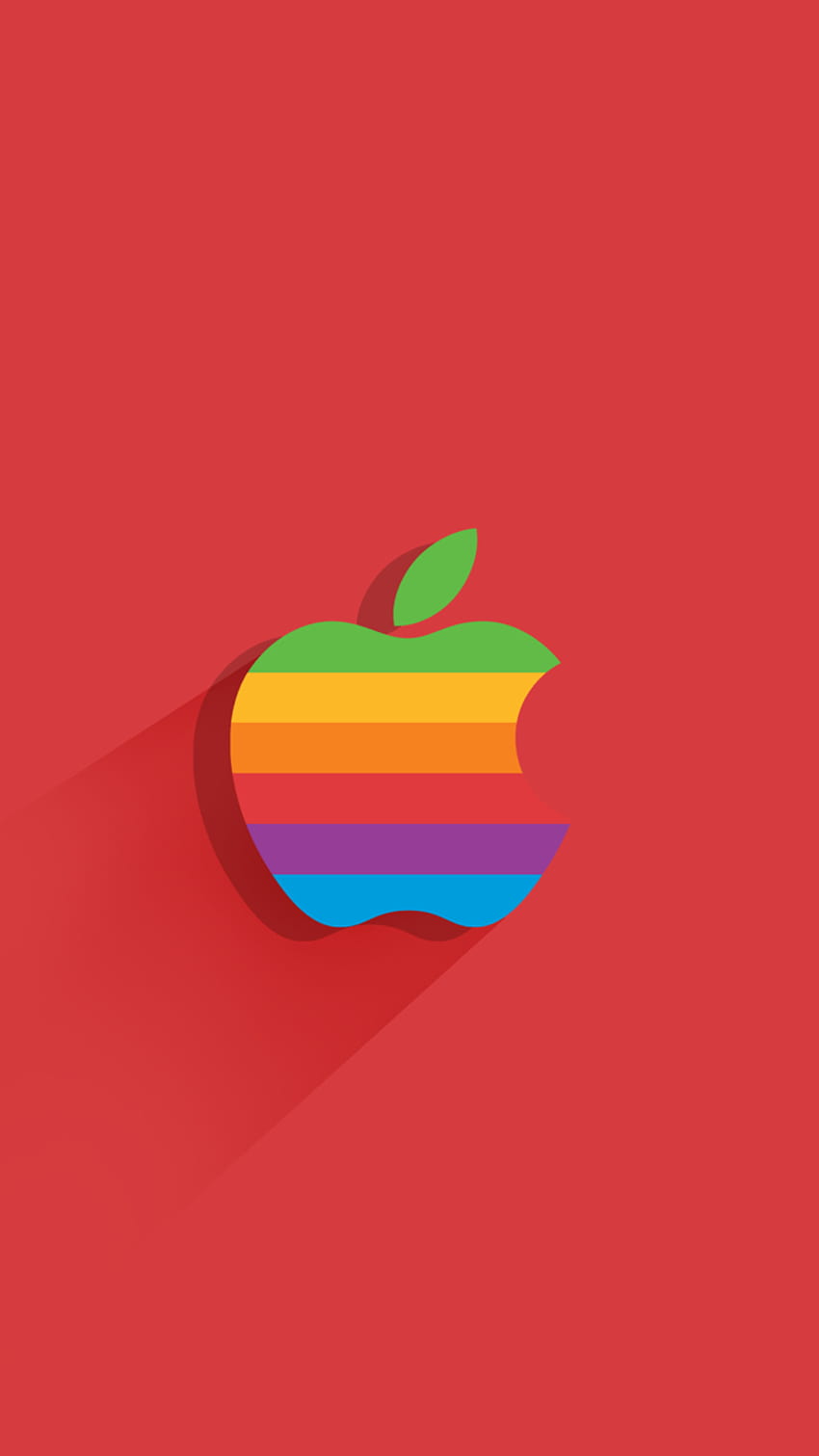 Apple Logo iPhone, new iphone logo HD phone wallpaper