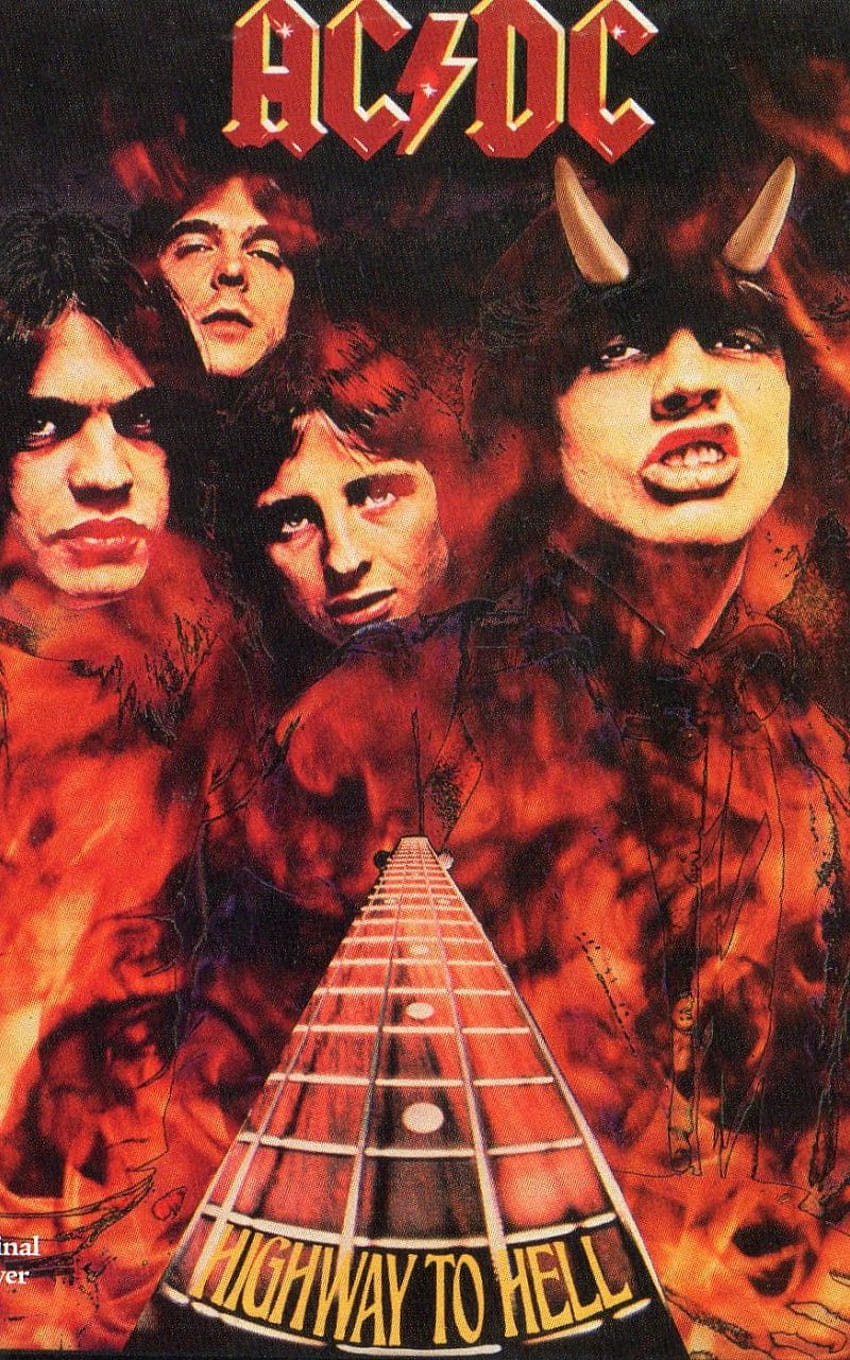 Acdc Highway To Hell 43916 [1398x1398] for [1398x1398] for your , Mobile & Tablet HD電話の壁紙