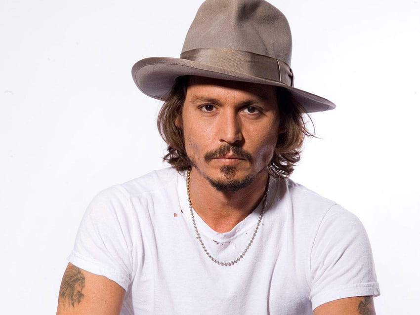 Johnny Depp 39, johnny depp 2018 HD wallpaper