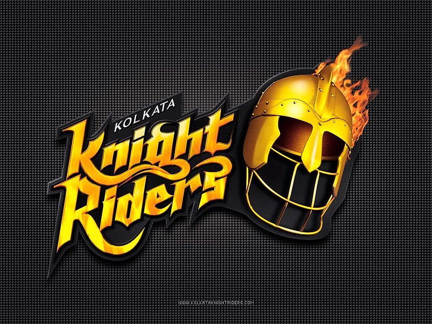 Kolkata Knight Riders Neu HD-Hintergrundbild