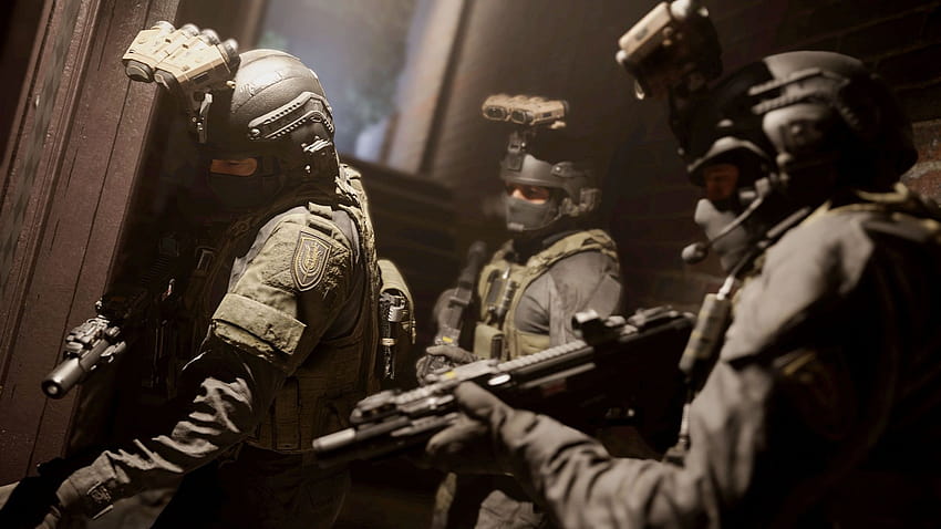 Call of Duty: Modern Warfare: Special Ops co, コール オブ デューティ スペシャル フォースで成功する方法 高画質の壁紙