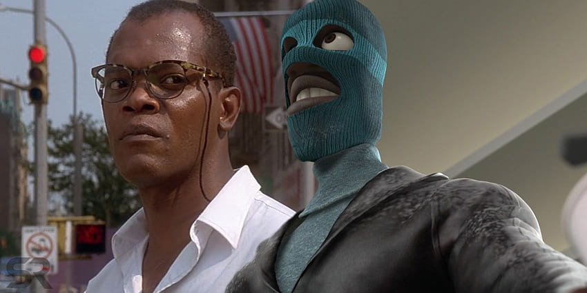 The Incredibles Rips A Samuel L. Jackson Scene From Die Hard 3 HD wallpaper