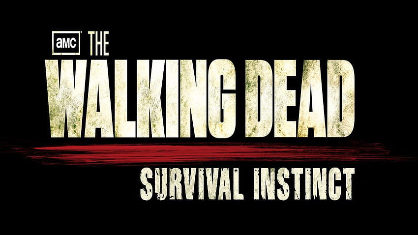 The Walking Dead: Survival Instinct Logo ~ Games Logo Res: 1280x720, the walking dead hayatta kalma içgüdüsü HD duvar kağıdı