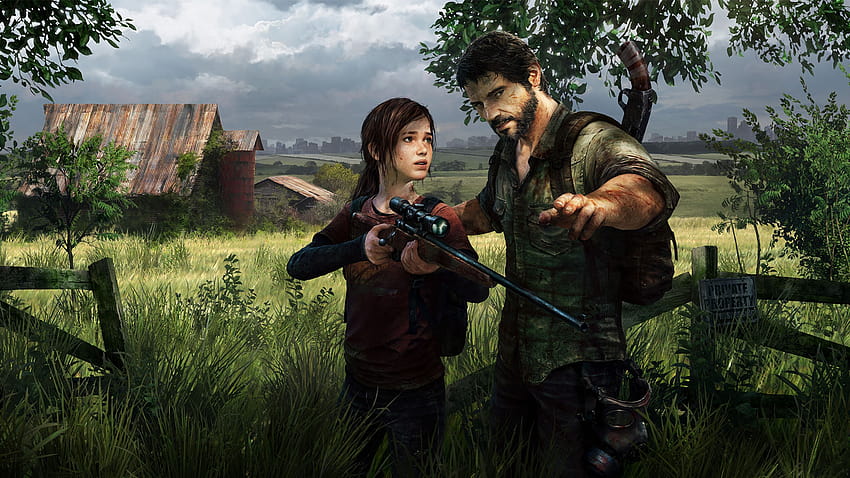 The Last of Us Training, the last of us part 1 HD wallpaper