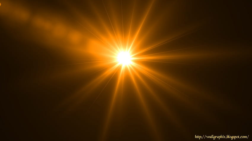 Optical Flare 08908, suar cahaya Wallpaper HD