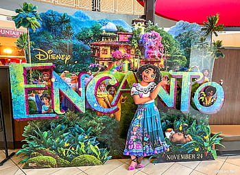 Celebrate the Magic of 'Encanto' at Disney Parks and With Fun, Colorful New  Merchandise