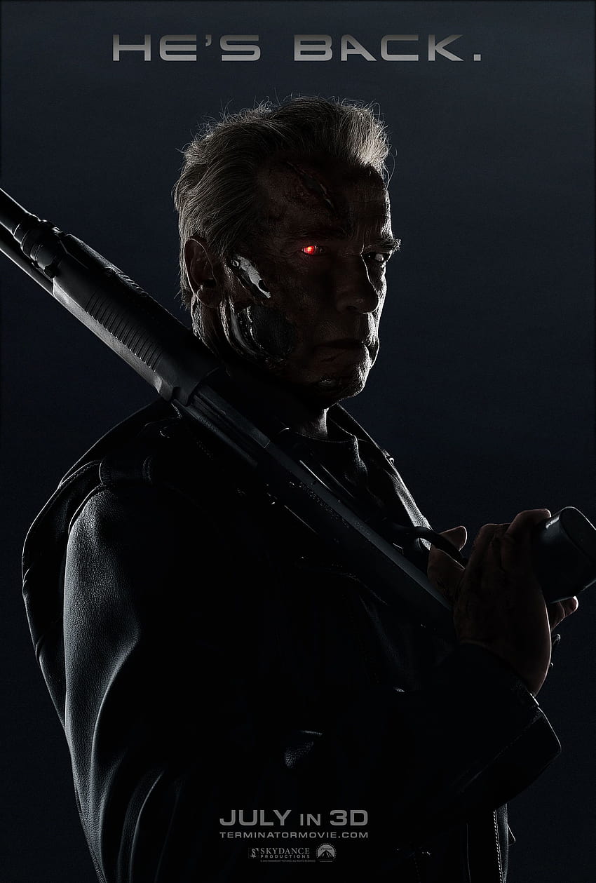 Terminator Genisys: Infiltration and ...imdb HD phone wallpaper