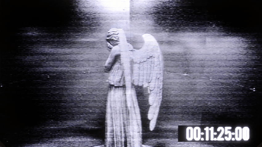 Crying Angel, women weeping HD wallpaper