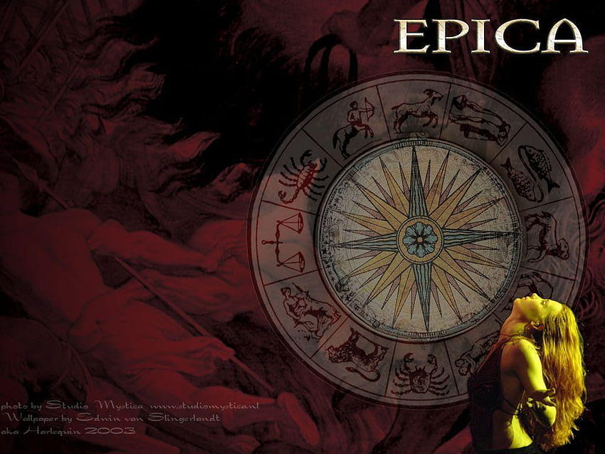 1280x1024  1280x1024 epica wallpaper for computer  Coolwallpapersme