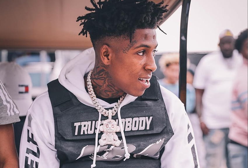 NBA YoungBoy YouTube Videos Earn Nearly $1Million Monthly – Only, nba youngboy money HD wallpaper