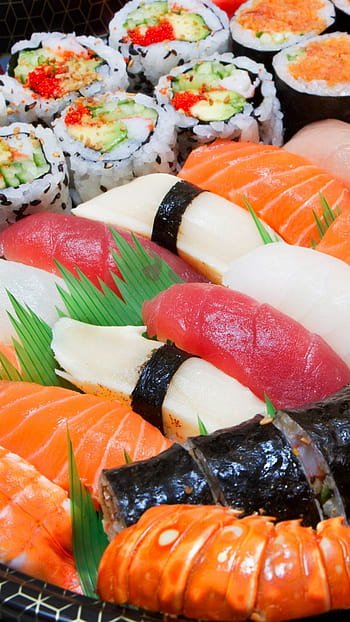 sushi wallpaper desktop