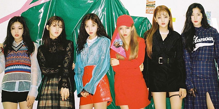 Cube's Newest Girl Group Debuts with “Latata”, gidle latata HD wallpaper
