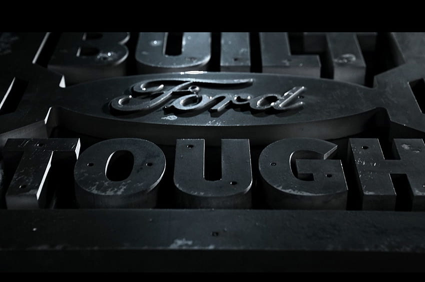 Създаден Ford Tough Group, туф HD тапет