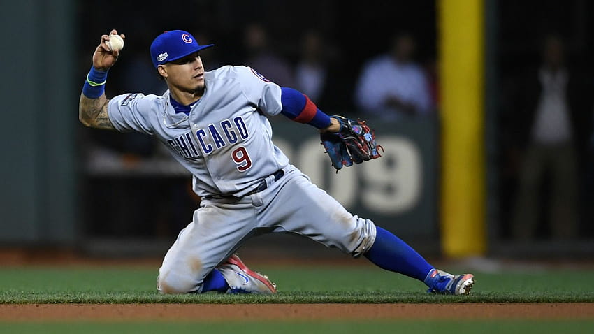 Former scouting director's faith in Javier Baez pays off for, javy baez HD wallpaper