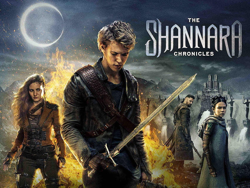 Shannara Chronicles, 시즌 2 : Amazon에서 지금 온라인 시청 HD 월페이퍼