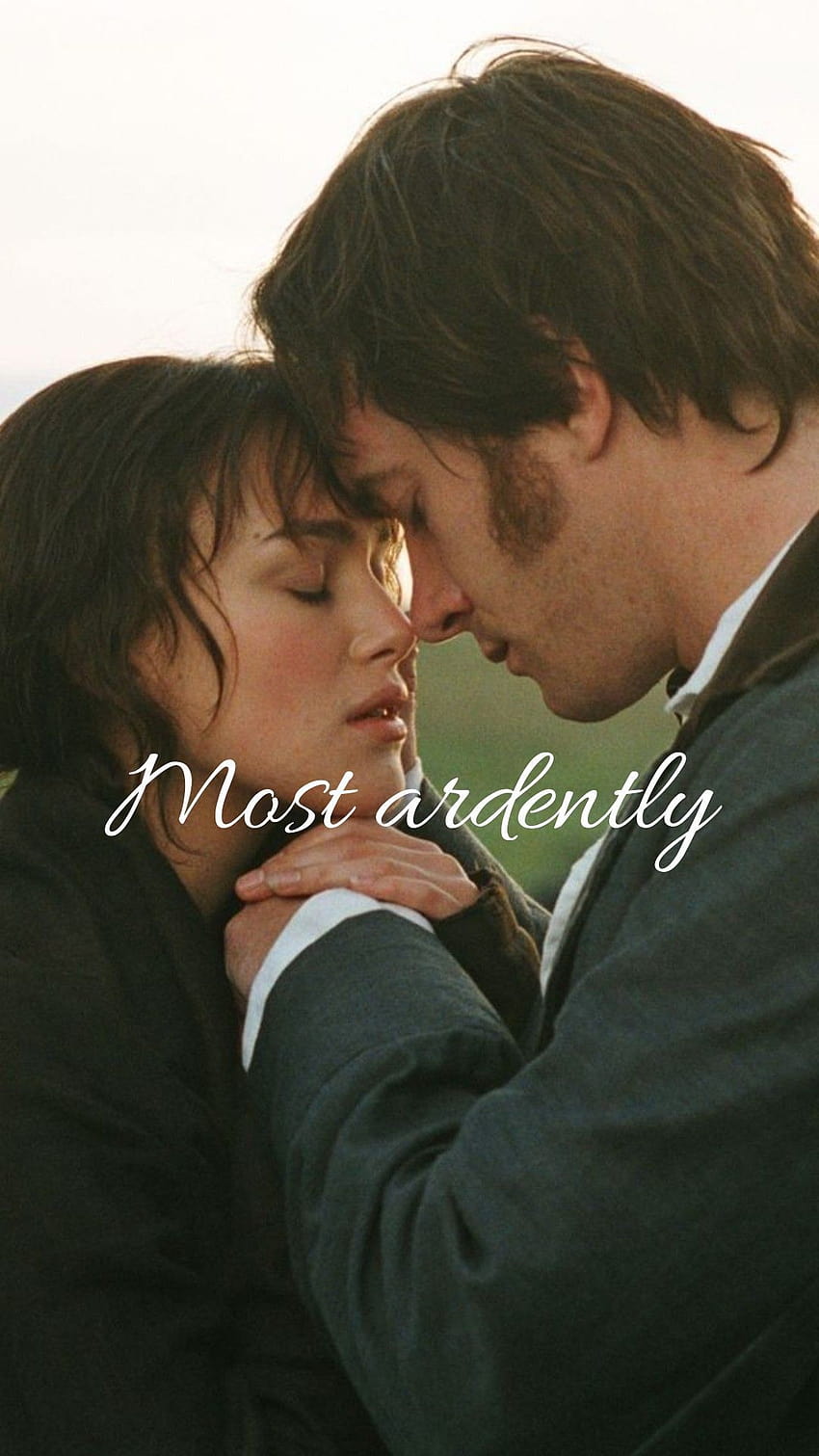 Pride and Prejudice most ardently mr darcy HD phone wallpaper