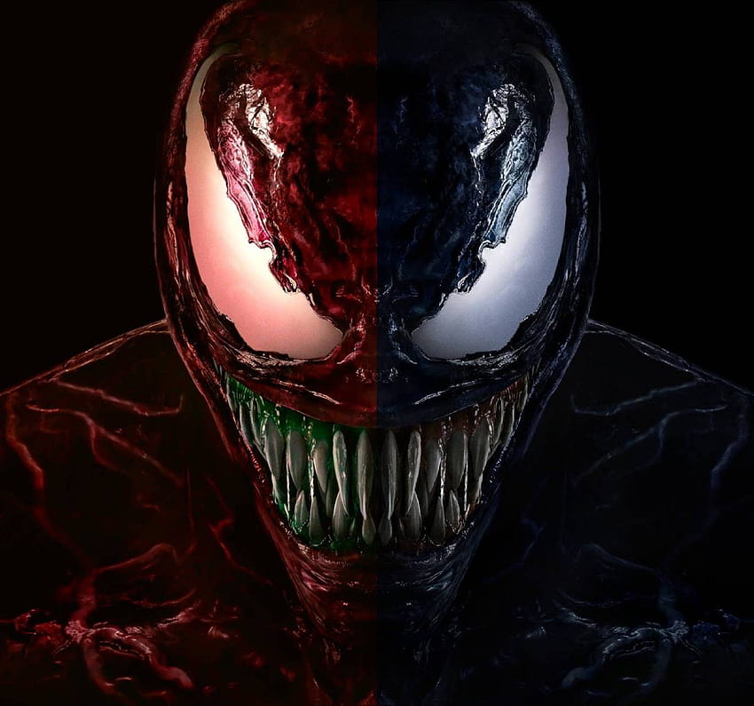 Cool Carnage, let there be carnage HD wallpaper