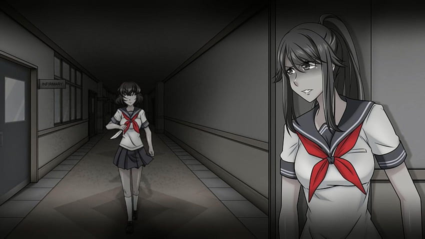 Yandere simulator fan club yandere simulator, yandere chan HD wallpaper |  Pxfuel