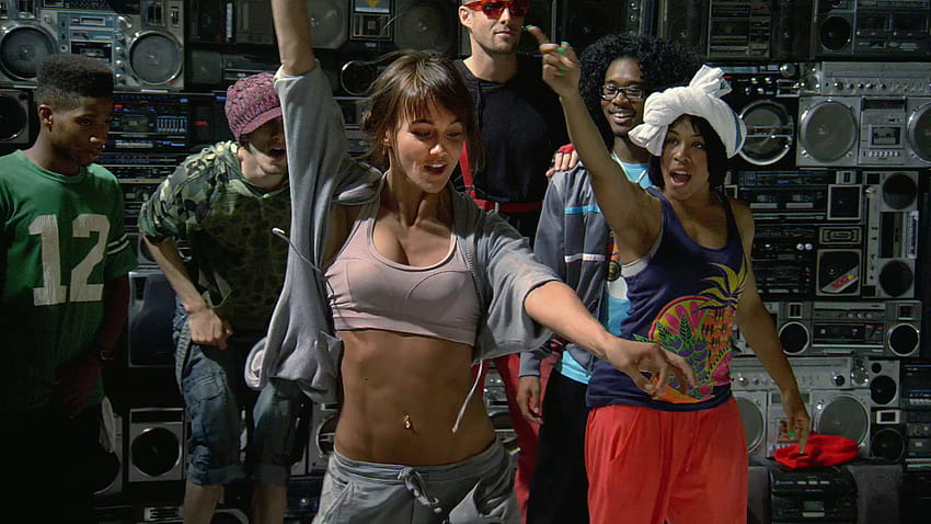 Pretty Vacancy: Watching 4 Step Up Films, step up movie HD wallpaper