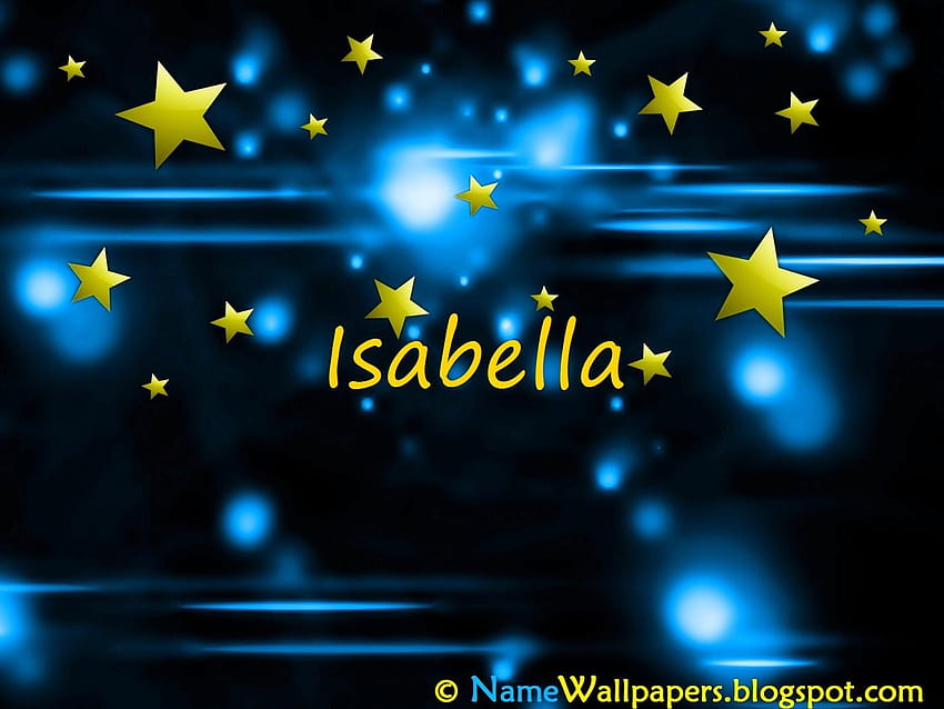 Isabella Name Isabella ~ Name Urdu Name, isabella i HD wallpaper