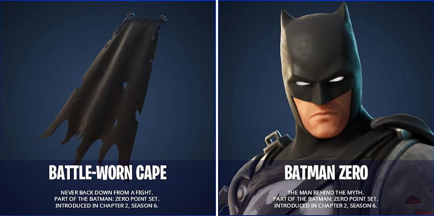 How to get Fortnite x Batman skins: Harley Quinn & Batman Zero HD wallpaper  | Pxfuel