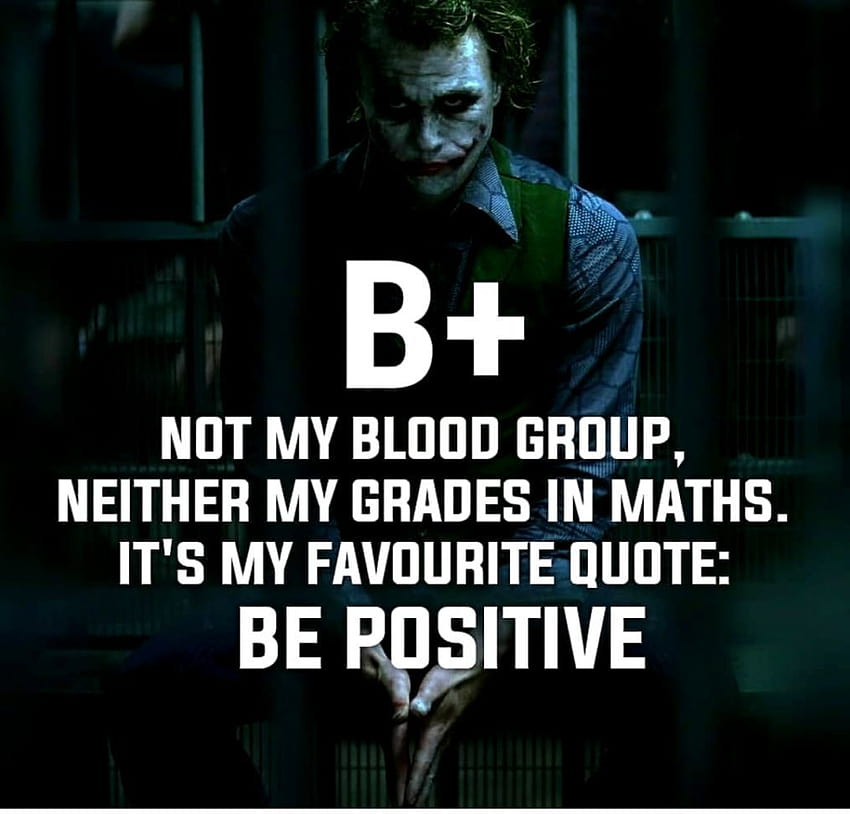 Get Inspired For Joker Quotes, joker motivation HD wallpaper