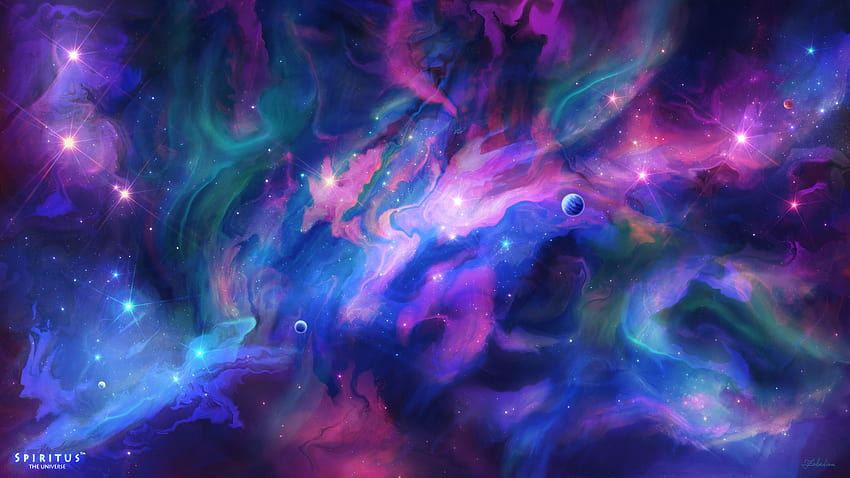 2560x1440 Cosmos Galaxy Art 1440P Resolution , Artist HD wallpaper | Pxfuel