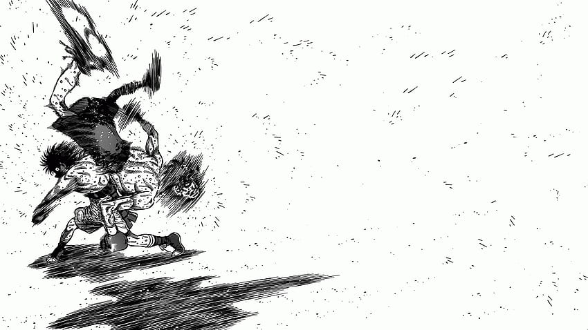 Manga Lainnya : hajimenoippo, ippo makunouchi Wallpaper HD