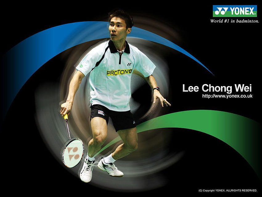 Badminton Freaks: BADMINTON CHAMPION LEE CHONG WEI, lin dan HD wallpaper