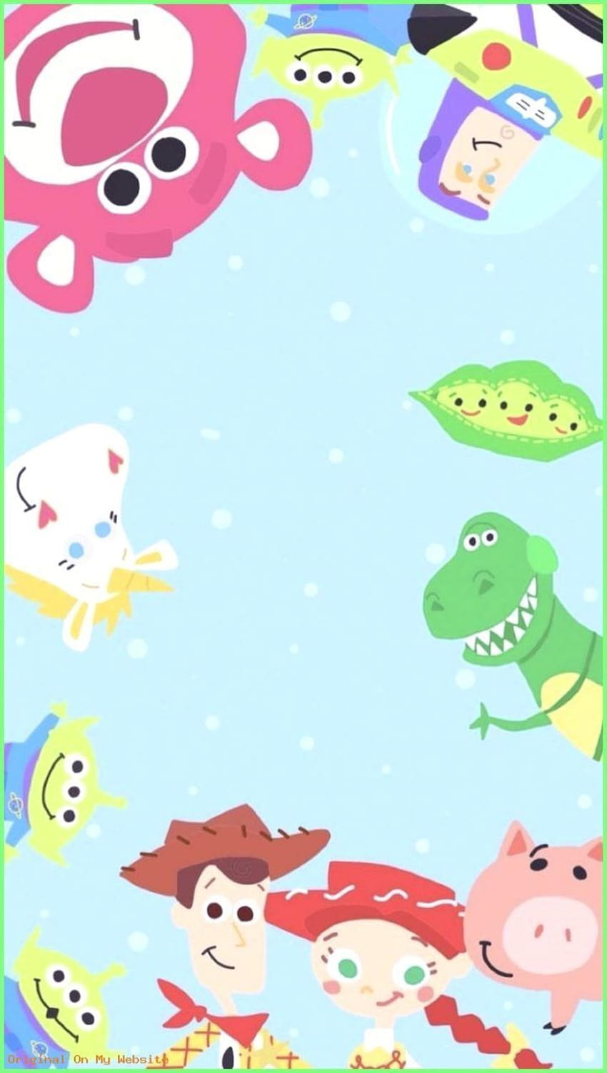 toy story mobile toystory .tumblr, cartoon alien HD phone wallpaper