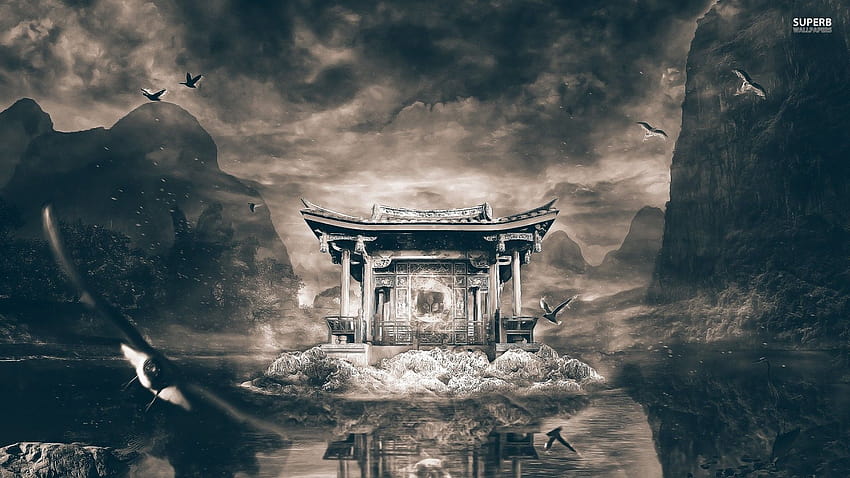 Taoism, taoist HD wallpaper