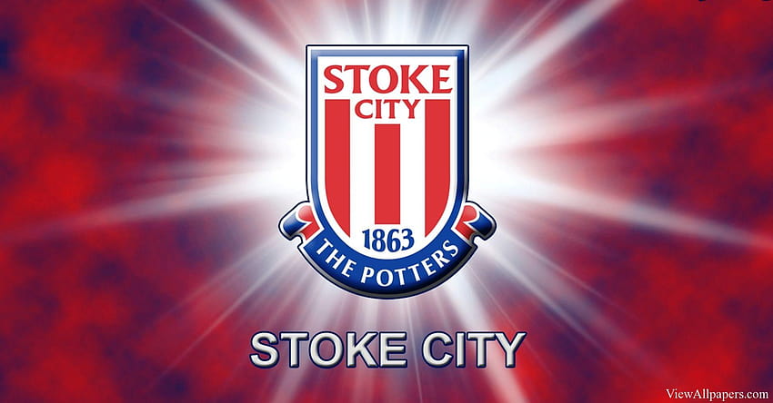 Stoke City FC HD wallpaper