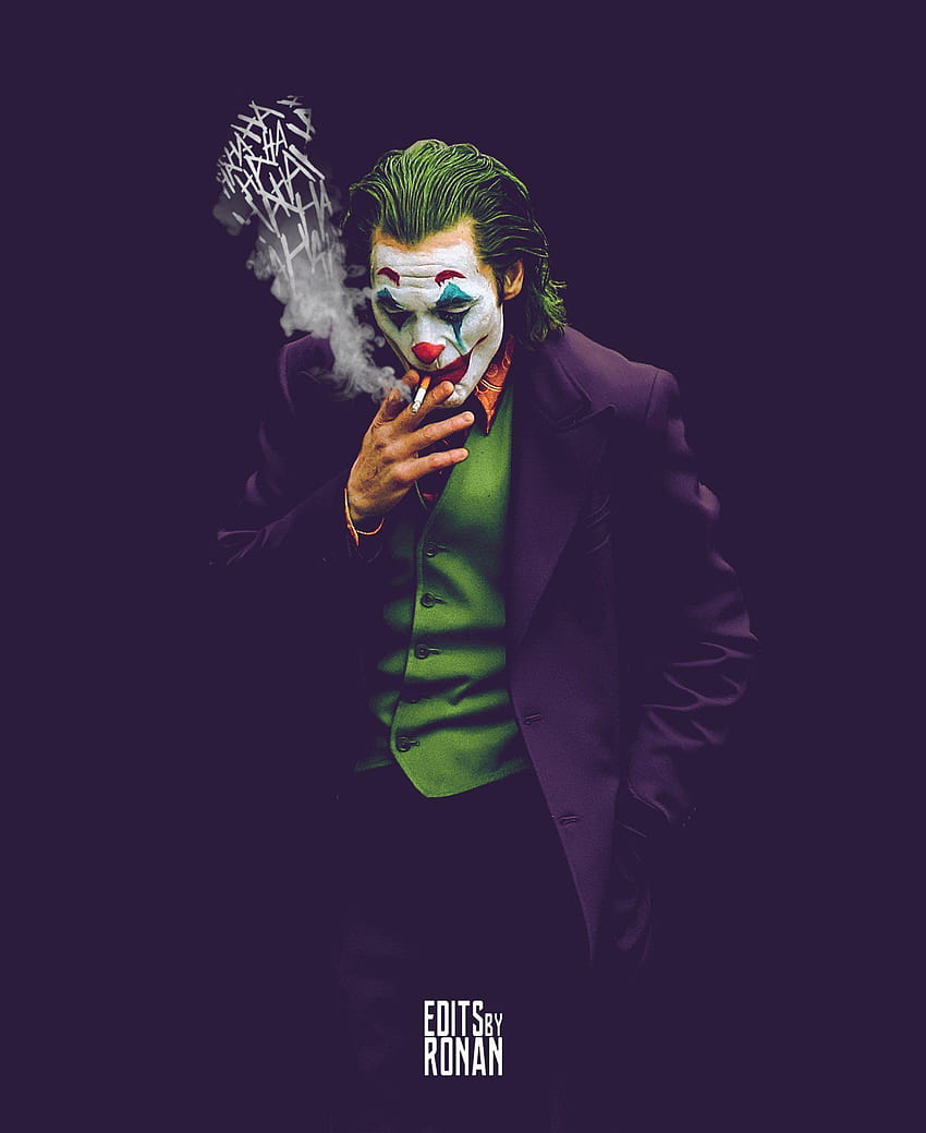 Joaquin Phoenix Joker Smoking, joker smoking joaquin phoenix HD ...