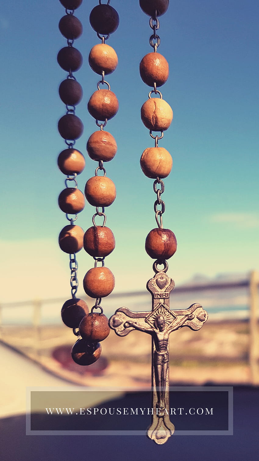 Rosary iPhone Wallpapers - Wallpaper Cave