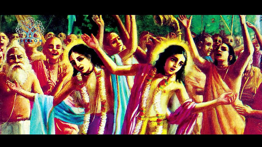 Who is Sri Chaitanya Mahaprabhu? Why we celebrate Appearance of Gauranga  Mahaprabhu? – Видео Dailymotion HD wallpaper | Pxfuel