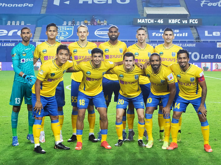 Kerala Blasters Wallpapers HD APK for Android Download