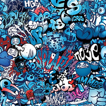 Blue graffiti  Galaxy wallpaper Abstract wallpaper Abstract wallpaper  backgrounds