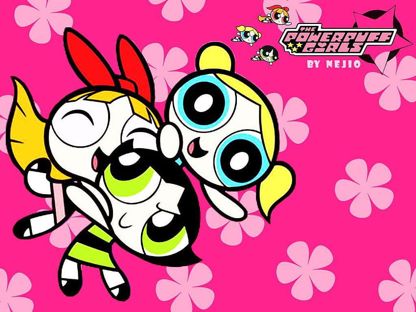 Powerpuff Girls 202 The Powerpuff Girls Hd Wallpaper Pxfuel