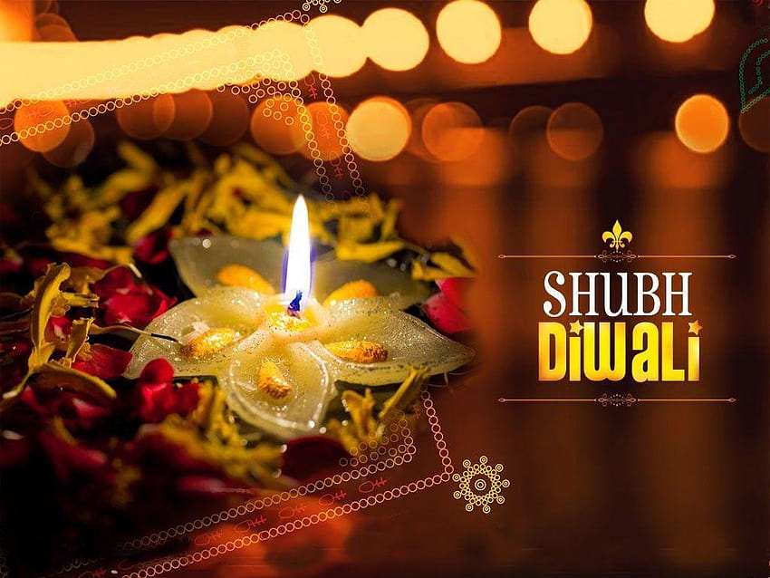 our unique of Happy Diwali , Deepavali HD wallpaper