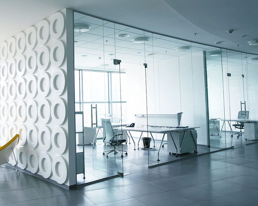 1280x1024 office, room, style, wall, modern, design standard 5:4 backgrounds, modern office HD wallpaper