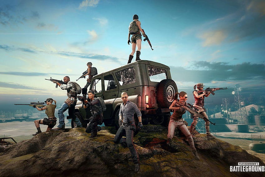PUBG bringing in an Event Mode to answer Fortnite's, pubg squad HD wallpaper