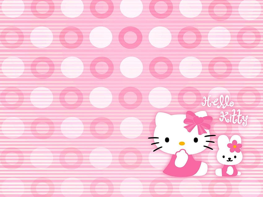 HELLO KITTY  Hello kitty backgrounds, Hello kitty pictures, Pink