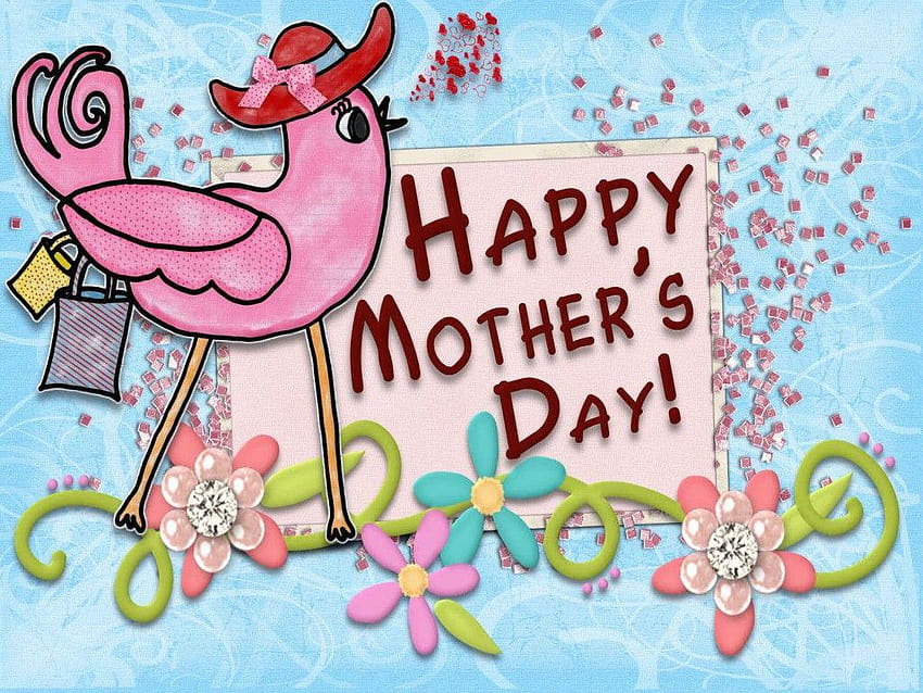 Animated happy mothers day, mothers day ideas HD wallpaper | Pxfuel