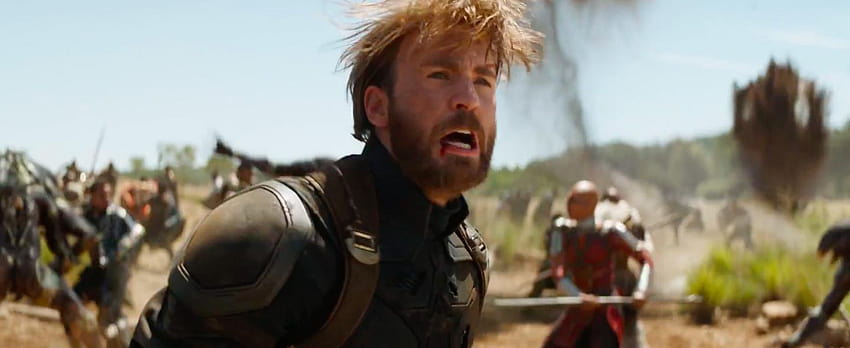 50 New Avengers: Infinity War Reveal Thanos, More, chris evans weird faces HD wallpaper