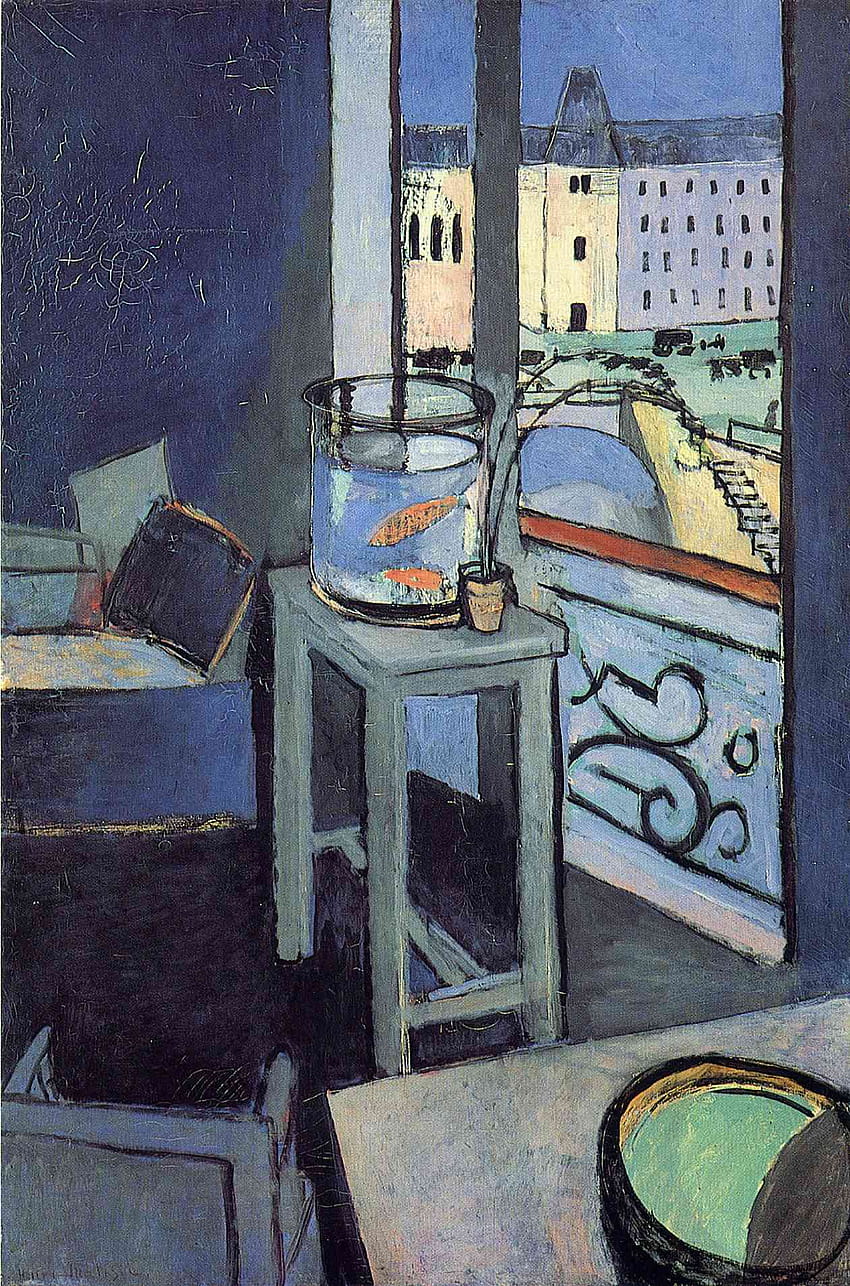 Henri Matisse Fond d'écran de téléphone HD