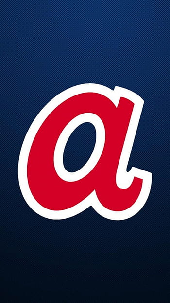 Fear the Chop!  Atlanta braves wallpaper, Atlanta braves iphone