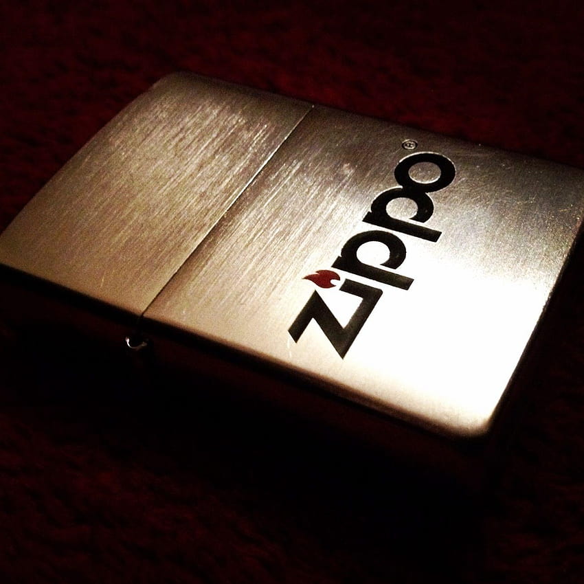 Classic Zippo lighter by Sphyn0x HD phone wallpaper