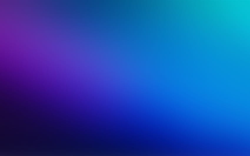 gradien hijau biru ungu MacBook Air, gradien macbook Wallpaper HD